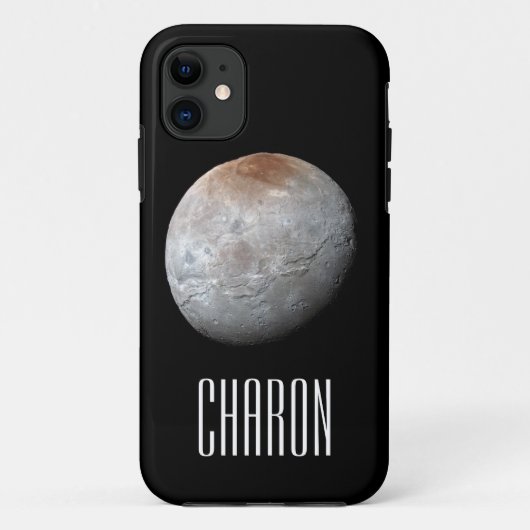 Charon Case-Mate iPhone Case (Achterkant)
