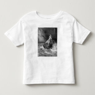 Charon, de Ferryman van de hel Kinder Shirts