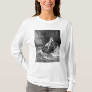 Charon, de Ferryman van de hel T-shirt