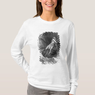 Charon, de Ferryman van de hel T-shirt