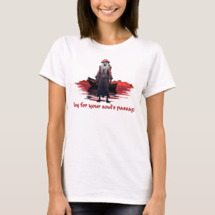 Charon de Onderwereld Boatman T-shirt