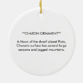 CHARON ORNAMENT (Achterkant)