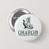 Charon Ronde Button 5,7 Cm (Voorkant /achterkant)