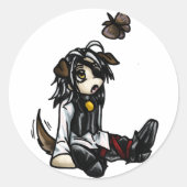 Charon Sticker (Voorkant)