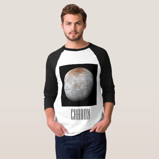 Charon T-shirt (Voorkant volledig)