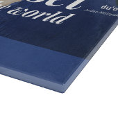 Charoset Around the World Snijplank (Hoek)