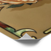 Charpentier van Louis Theophile - Art Nouveau Poster (Hoek)