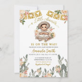 Charra Ivoor Rozen Señorita op de weg naar het Bab Kaart (Voorkant)