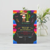 CHARRO BAUTIZO (Staand voorkant)