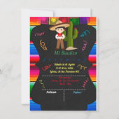 CHARRO BAUTIZO (Voorkant)