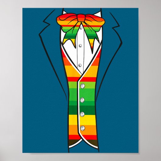 Charro cinco de mayo kostuum Mexicaanse mariachi Poster (Voorkant)