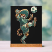 Charro Jaguar Striker Acryl Bord (Neutraal)