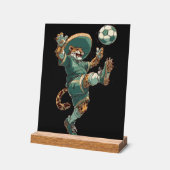 Charro Jaguar Striker Acryl Bord (Hoek)