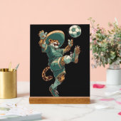 Charro Jaguar Striker Acryl Bord (Huwelijk)