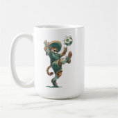 Charro Jaguar Striker Koffiemok (Links)