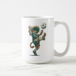 Charro Jaguar Striker Koffiemok