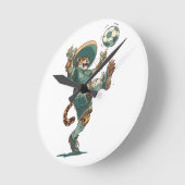 Charro Jaguar Striker Ronde Klok (Hoek)