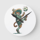 Charro Jaguar Striker Ronde Klok (Voorkant)