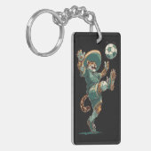 Charro Jaguar Striker Sleutelhanger (Voorkant Links)