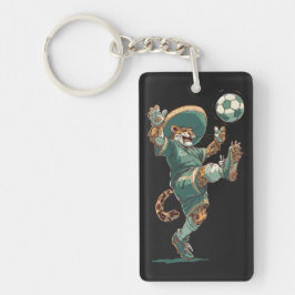 Charro Jaguar Striker Sleutelhanger