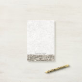 Charroux Post-it® Notes (Op bureau)