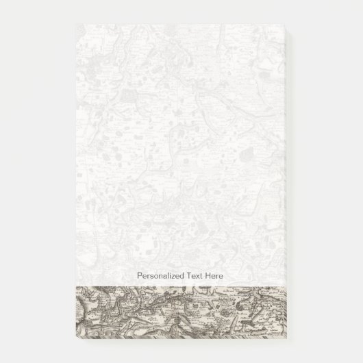 Charroux Post-it® Notes (Voorkant)