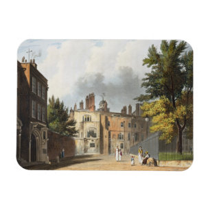 Charta House van het plein, van 'Geschiedenis van  Magneet