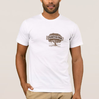 Charta Oak Alle bierstijlen T-shirt