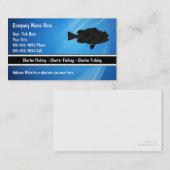 Charta Vist Visitekaartjes (Voorkant / Achterkant)