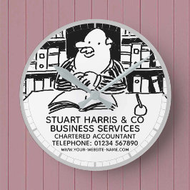  charteraccountants ronde klok