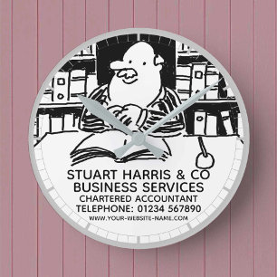 charteraccountants ronde klok