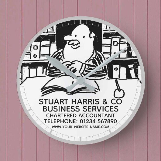 charteraccountants ronde klok