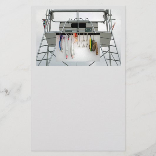 charterboot (Voorkant)