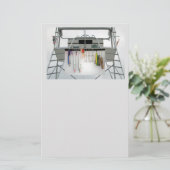 charterboot (Staand voorkant)