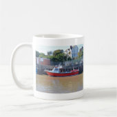 Charterboot High Flyer Koffiemok (Links)