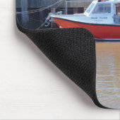 Charterboot High Flyer Muismat (Hoek)
