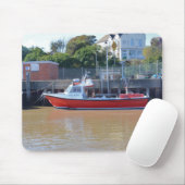 Charterboot High Flyer Muismat (Met muis)