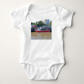 Charterboot High Flyer Romper (Voorkant)