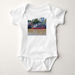 Charterboot High Flyer Romper