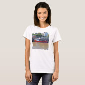 Charterboot High Flyer T-shirt (Voorkant volledig)