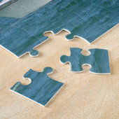 Charterboot Legpuzzel (Zijkant)