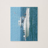 Charterboot Legpuzzel (Verticaal)