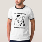 Chartered Surveyor T-shirt (Voorkant)