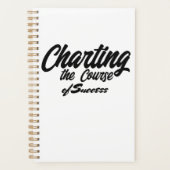 Charting the Course of Success Planner (Voorkant)