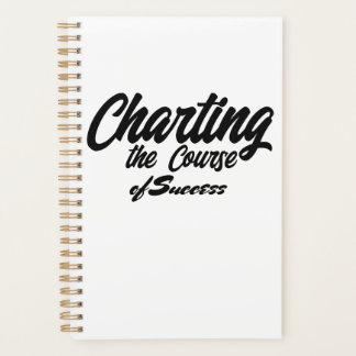 Charting the Course of Success Planner