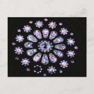 Chartre Cathdral Frankrijk Briefkaart