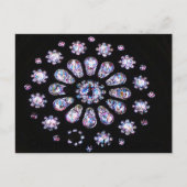 Chartre Cathdral Frankrijk Briefkaart (Voorkant)