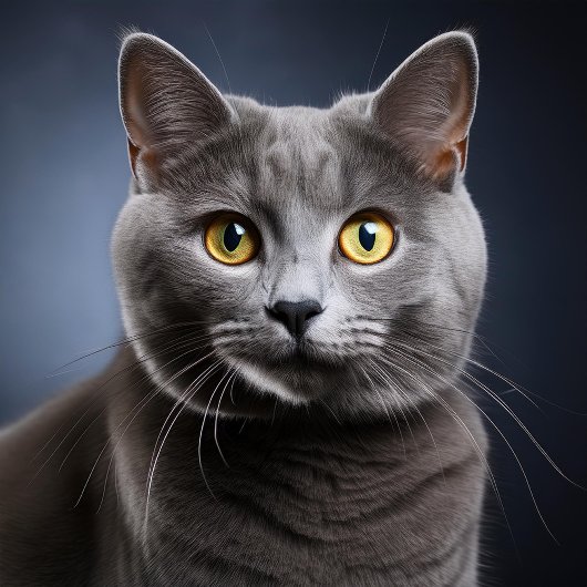 chartreaux kattenras t-shirt