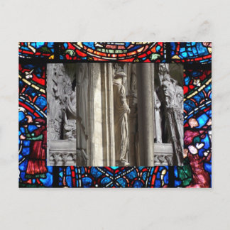 Chartres Briefkaart