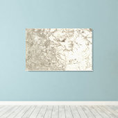 Chartres Canvas Afdruk (Insitu (Houten vloer))